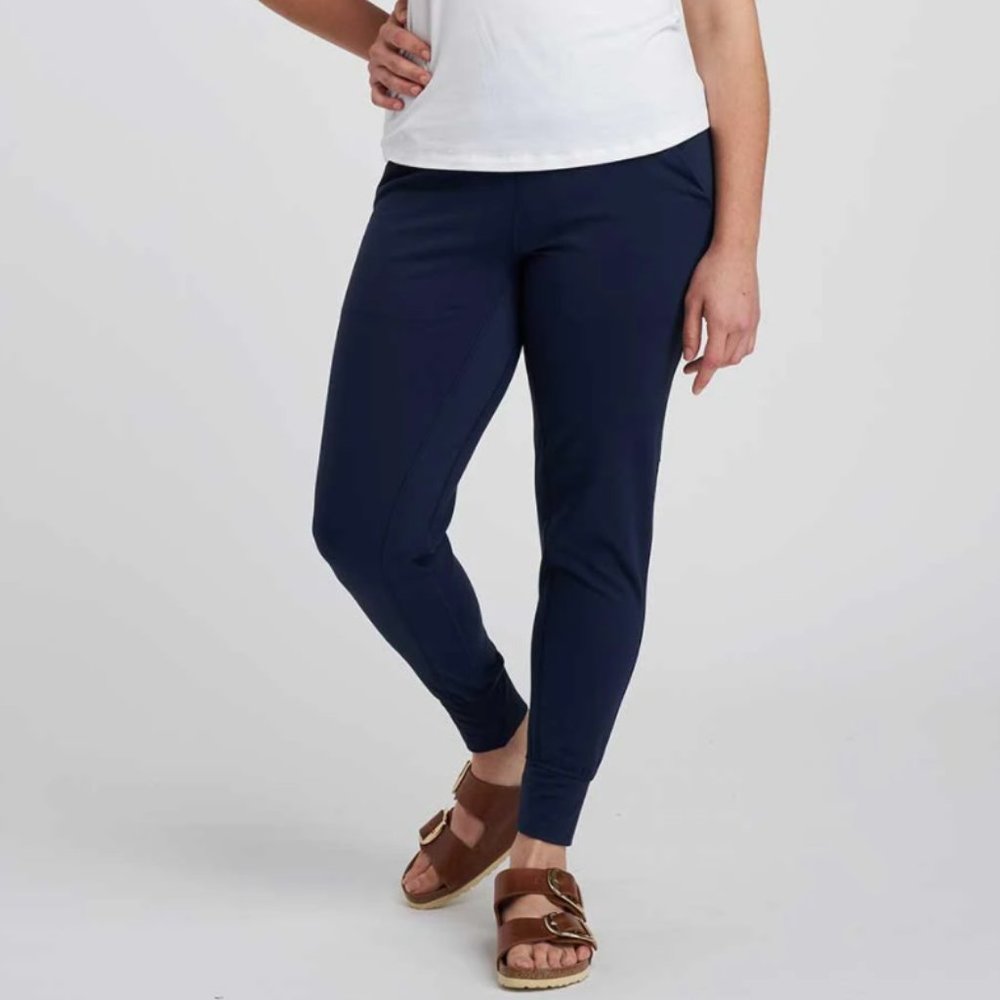 Universal Standard Cooper Jogger Pant - Navy